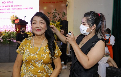 Miss Thalasamie - Người đẹp bệnh nhân tan máu bẩm sinh - Ảnh 4. Miss Thalasamie - Người đẹp bệnh nhân tan máu bẩm sinh - Ảnh 4.