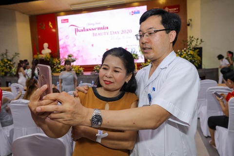 Miss Thalasamie - Người đẹp bệnh nhân tan máu bẩm sinh - Ảnh 3. Miss Thalasamie - Người đẹp bệnh nhân tan máu bẩm sinh - Ảnh 3.