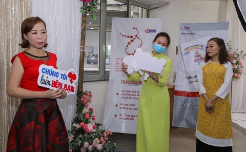 Miss Thalasamie - Người đẹp bệnh nhân tan máu bẩm sinh - Ảnh 2. Miss Thalasamie - Người đẹp bệnh nhân tan máu bẩm sinh - Ảnh 2.