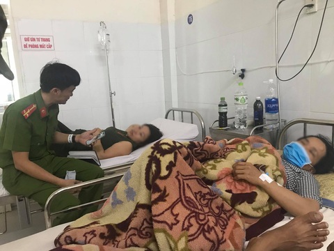 Hơn 130 người ở Đà Nẵng ngộ độc sau khi ăn đồ chay mua ngoài chợ - Ảnh 1. Hơn 130 người ở Đà Nẵng ngộ độc sau khi ăn đồ chay mua ngoài chợ - Ảnh 1.