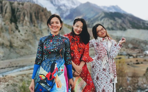 Người trẻ ngày càng kết hôn muộn - Ảnh 1. Người trẻ ngày càng kết hôn muộn - Ảnh 1.