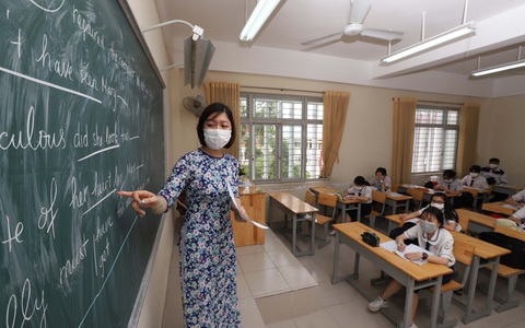 Đề tham khảo thi tốt nghiệp THPT 2020: Dễ tốt nghiệp, khó tuyển sinh - Ảnh 1. Đề tham khảo thi tốt nghiệp THPT 2020: Dễ tốt nghiệp, khó tuyển sinh - Ảnh 1.