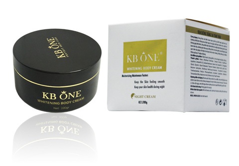 KBONE - giải pháp dưỡng trắng da toàn thân hàng đầu cho phái đẹp - Ảnh 1. KBONE - giải pháp dưỡng trắng da toàn thân hàng đầu cho phái đẹp - Ảnh 1.