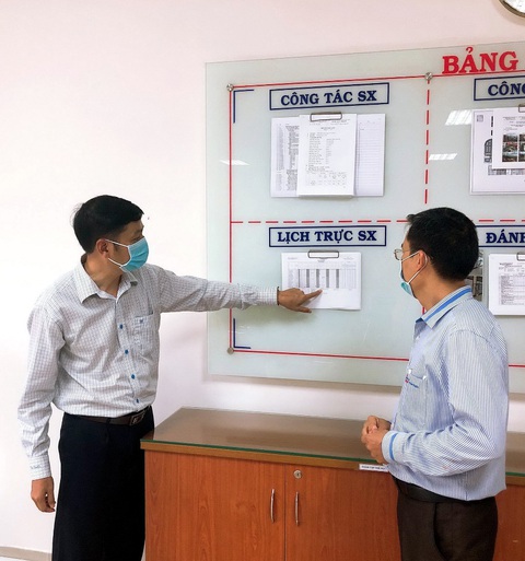 PV GAS triển khai các giải pháp ứng phó Covid-19 - Ảnh 1. PV GAS triển khai các giải pháp ứng phó Covid-19 - Ảnh 1.