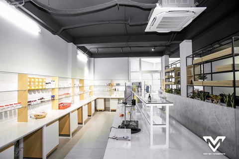 Việt Mỹ Cosmetics - Lợi thế từ việc phát triển đa dịch vụ - Ảnh 1. Việt Mỹ Cosmetics - Lợi thế từ việc phát triển đa dịch vụ - Ảnh 1.
