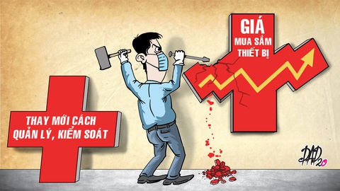 Tù mù giá thiết bị y tế - Ảnh 1. Tù mù giá thiết bị y tế - Ảnh 1.