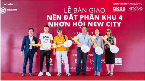 Cái bắt tay chiến lược của Phát Đạt và Danh Khôi tại Kỳ Co Gateway - Ảnh 2. Cái bắt tay chiến lược của Phát Đạt và Danh Khôi tại Kỳ Co Gateway - Ảnh 2.