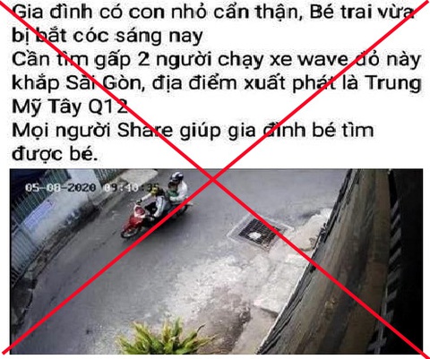Gia đình bất hòa, chồng giữ con, vợ báo công an nghi bắt cóc - Ảnh 1. Gia đình bất hòa, chồng giữ con, vợ báo công an nghi bắt cóc - Ảnh 1.