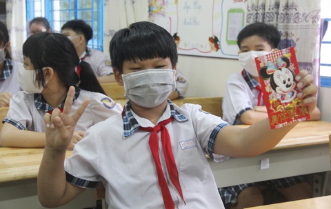 Siêu anh hùng, nàng Bạch Tuyết... đón học trò trở lại trường - Ảnh 2. Siêu anh hùng, nàng Bạch Tuyết... đón học trò trở lại trường - Ảnh 2.