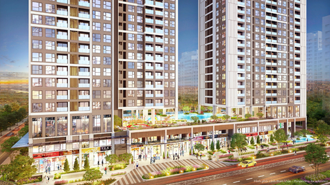 Phú Mỹ Hưng tung nhiều chương trình bán hàng đặc biệt - Ảnh 2. Phú Mỹ Hưng tung nhiều chương trình bán hàng đặc biệt - Ảnh 2.