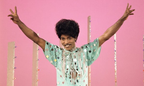 Little Richard - ngọn cờ tiên phong Rock n Roll qua đời - Ảnh 1. Little Richard - ngọn cờ tiên phong Rock n Roll qua đời - Ảnh 1.