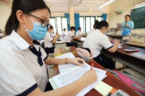 Tuyển sinh 2020: Nhiều trường rút ý định tuyển sinh riêng - Ảnh 1. Tuyển sinh 2020: Nhiều trường rút ý định tuyển sinh riêng - Ảnh 1.