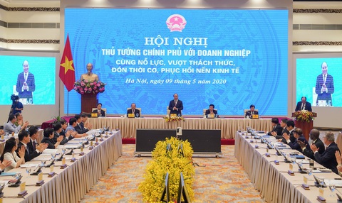 Cơ hội trăm năm có một cho doanh nghiệp Việt - Ảnh 4. Cơ hội trăm năm có một cho doanh nghiệp Việt - Ảnh 4.