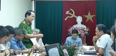 Bổ nhiệm thêm một phó giám đốc Công an Đồng Nai - Ảnh 2. Bổ nhiệm thêm một phó giám đốc Công an Đồng Nai - Ảnh 2.