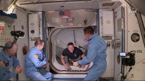 Hành trình từ 1% thành công đến cột mốc lịch sử của SpaceX - Ảnh 2. Hành trình từ 1% thành công đến cột mốc lịch sử của SpaceX - Ảnh 2.