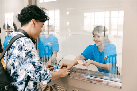Cáp treo 3 dây hiện đại tại Hải Phòng đã sẵn sàng - Ảnh 3. Cáp treo 3 dây hiện đại tại Hải Phòng đã sẵn sàng - Ảnh 3.