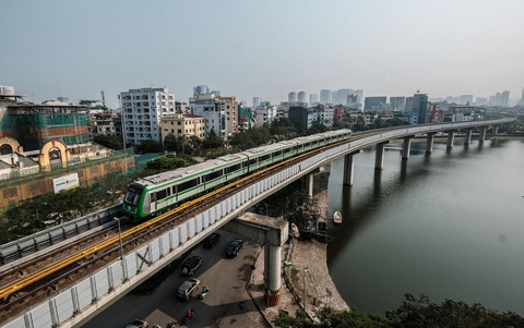 50 triệu USD không phải là chi phí tăng thêm của đường sắt Cát Linh - Ảnh 1. 50 triệu USD không phải là chi phí tăng thêm của đường sắt Cát Linh - Ảnh 1.