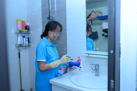 Ô sin được nghỉ ít nhất 4 ngày mỗi tháng - Ảnh 1. Ô sin được nghỉ ít nhất 4 ngày mỗi tháng - Ảnh 1.