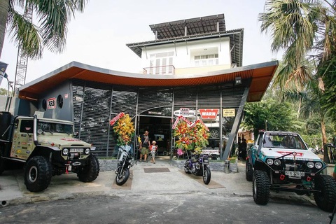 Vulcan4x4 - Nhà phân phối đồ chơi offroad chính hãng - Ảnh 1. Vulcan4x4 - Nhà phân phối đồ chơi offroad chính hãng - Ảnh 1.