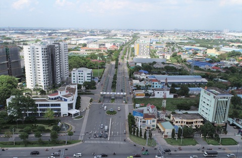 Bất động sản Tân Uyên: bến đỗ mới - Ảnh 1. Bất động sản Tân Uyên: bến đỗ mới - Ảnh 1.