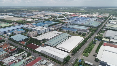 Bất động sản Tân Uyên: bến đỗ mới - Ảnh 3. Bất động sản Tân Uyên: bến đỗ mới - Ảnh 3.