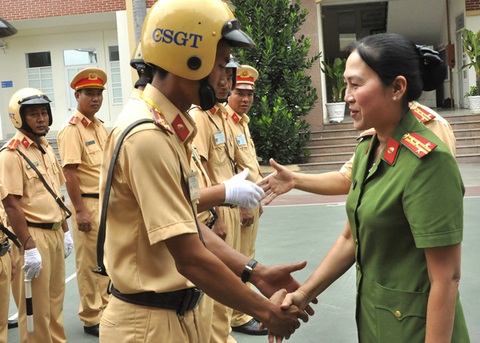 Bổ nhiệm thêm một phó giám đốc Công an Đồng Nai - Ảnh 3. Bổ nhiệm thêm một phó giám đốc Công an Đồng Nai - Ảnh 3.