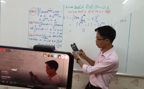 Hậu COVID-19: Tương lai nào cho giáo dục trực tuyến? - Ảnh 1. Hậu COVID-19: Tương lai nào cho giáo dục trực tuyến? - Ảnh 1.