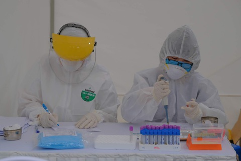Bệnh nhân COVID-19 thứ 329 là du học sinh từ Anh về, cách ly ở TP.HCM - Ảnh 1. Bệnh nhân COVID-19 thứ 329 là du học sinh từ Anh về, cách ly ở TP.HCM - Ảnh 1.