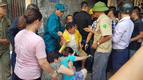 Vụ người chết 2 năm vẫn ký xác nhận đất: Nghiệm thu đường cống thoát nước - Ảnh 1. Vụ người chết 2 năm vẫn ký xác nhận đất: Nghiệm thu đường cống thoát nước - Ảnh 1.