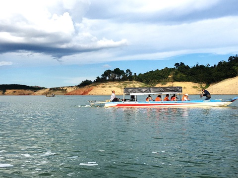 Rộn ràng tour lên rừng xuống biển phương Nam - Ảnh 4. Rộn ràng tour lên rừng xuống biển phương Nam - Ảnh 4.