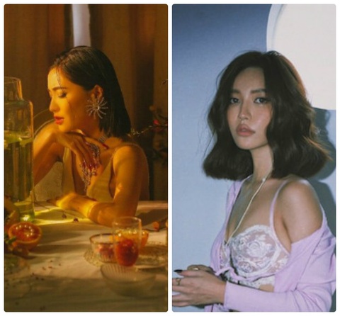 Bích Phương ba tuần thống lĩnh bảng xếp hạng NhacCuaTui - Ảnh 1. Bích Phương ba tuần thống lĩnh bảng xếp hạng NhacCuaTui - Ảnh 1.