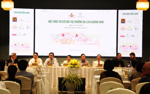 Cứ nghĩ kích cầu du lịch đồng nghĩa với giảm giá, rất không ổn - Ảnh 2. Cứ nghĩ kích cầu du lịch đồng nghĩa với giảm giá, rất không ổn - Ảnh 2.