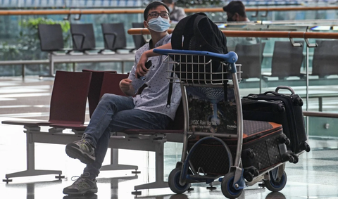 Bình thường mới của hàng không hậu COVID-19: mệt mỏi và đắt đỏ - Ảnh 5. Bình thường mới của hàng không hậu COVID-19: mệt mỏi và đắt đỏ - Ảnh 5.