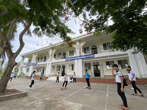 Cần Thơ thi tuyển lớp 10 ngày 24 và 25-7, học sinh có tối đa 5 lựa chọn nguyện vọng - Ảnh 1. Cần Thơ thi tuyển lớp 10 ngày 24 và 25-7, học sinh có tối đa 5 lựa chọn nguyện vọng - Ảnh 1.