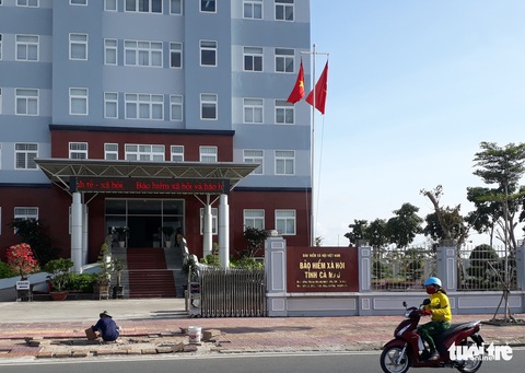 Bảo hiểm xã hội Cà Mau phản ứng kết luận thanh tra - Ảnh 1. Bảo hiểm xã hội Cà Mau phản ứng kết luận thanh tra - Ảnh 1.