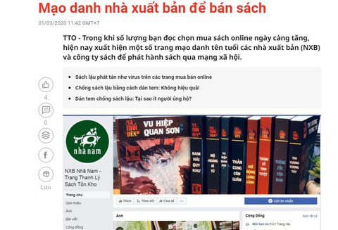Kiến nghị sửa đổi một số quy định về xuất bản - Ảnh 1. Kiến nghị sửa đổi một số quy định về xuất bản - Ảnh 1.