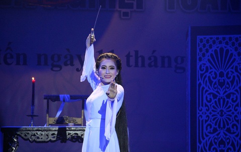 Khởi động 4 cuộc thi cải lương - Ảnh 1. Khởi động 4 cuộc thi cải lương - Ảnh 1.