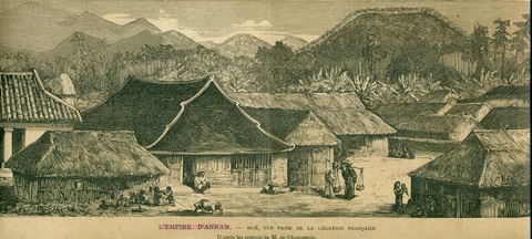 Kinh đô Huế thế kỷ 19 tiêu biểu bậc nhất cho thành thị Việt Nam cuối thời trung đại - Ảnh 6. Kinh đô Huế thế kỷ 19 tiêu biểu bậc nhất cho thành thị Việt Nam cuối thời trung đại - Ảnh 6.