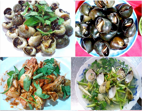 Ẩm thực Sài Gòn không chỉ có bánh mì, cơm tấm - Ảnh 1. Ẩm thực Sài Gòn không chỉ có bánh mì, cơm tấm - Ảnh 1.
