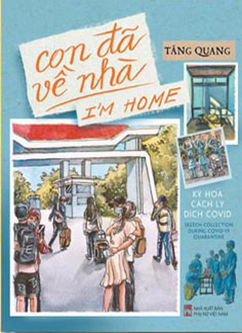 Nhiều cuốn sách phát hành thần tốc vào mùa dịch - Ảnh 5. Nhiều cuốn sách phát hành thần tốc vào mùa dịch - Ảnh 5.