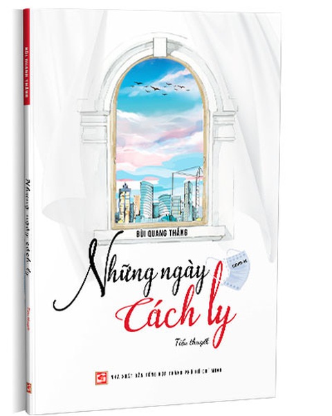 Nhiều cuốn sách phát hành thần tốc vào mùa dịch - Ảnh 4. Nhiều cuốn sách phát hành thần tốc vào mùa dịch - Ảnh 4.