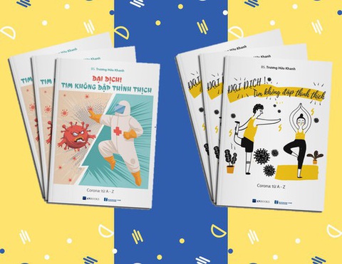 Nhiều cuốn sách phát hành thần tốc vào mùa dịch - Ảnh 4. Nhiều cuốn sách phát hành thần tốc vào mùa dịch - Ảnh 4.