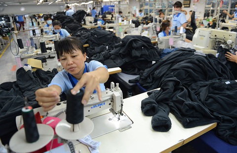 Tận dụng EVFTA, phải thuần Việt - Ảnh 1. Tận dụng EVFTA, phải thuần Việt - Ảnh 1.