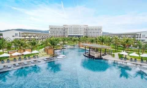 Ưu đãi khủng chào hè tại các khu nghỉ dưỡng cao cấp do MIKGroup phát triển - Ảnh 1. Ưu đãi khủng chào hè tại các khu nghỉ dưỡng cao cấp do MIKGroup phát triển - Ảnh 1.
