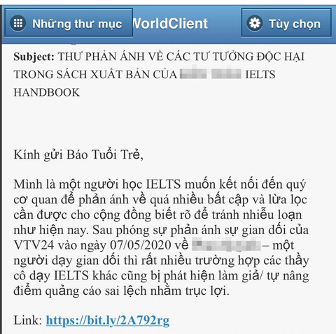 Thay vì đổ xô tới lò luyện đắt tiền, tự ôn thi IELTS thì đã sao? - Ảnh 3. Thay vì đổ xô tới lò luyện đắt tiền, tự ôn thi IELTS thì đã sao? - Ảnh 3.