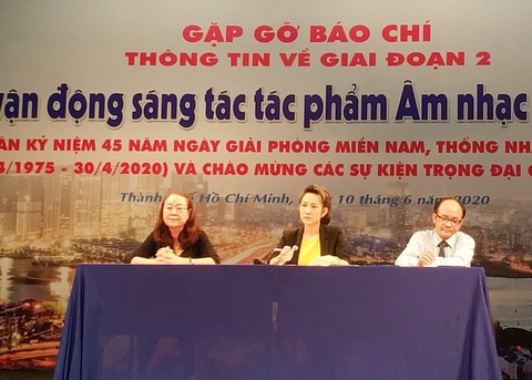 Vì sao thiếu ca khúc về TP.HCM phổ biến với giới trẻ? - Ảnh 1. Vì sao thiếu ca khúc về TP.HCM phổ biến với giới trẻ? - Ảnh 1.