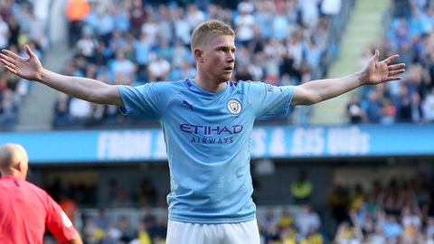 Cuộc chiến không đường lùi của Man City - Ảnh 1. Cuộc chiến không đường lùi của Man City - Ảnh 1.