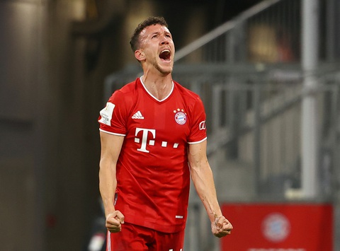 VAR nổ đúng lúc, Bayern Munich hạ Frankfurt vào chung kết Cúp quốc gia Đức - Ảnh 1. VAR nổ đúng lúc, Bayern Munich hạ Frankfurt vào chung kết Cúp quốc gia Đức - Ảnh 1.
