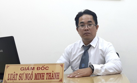 Chứng chỉ hành nghề của luật sư bị xóa tên giữ nguyên giá trị - Ảnh 1. Chứng chỉ hành nghề của luật sư bị xóa tên giữ nguyên giá trị - Ảnh 1.