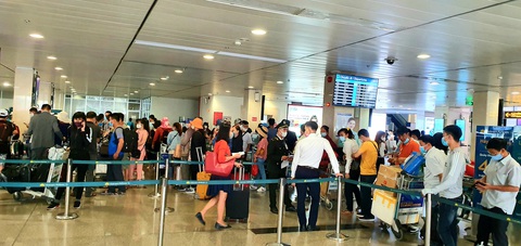 Vietnam Airlines bay quốc tế từ ngày 1-7, gồm những nước nào? - Ảnh 1. Vietnam Airlines bay quốc tế từ ngày 1-7, gồm những nước nào? - Ảnh 1.